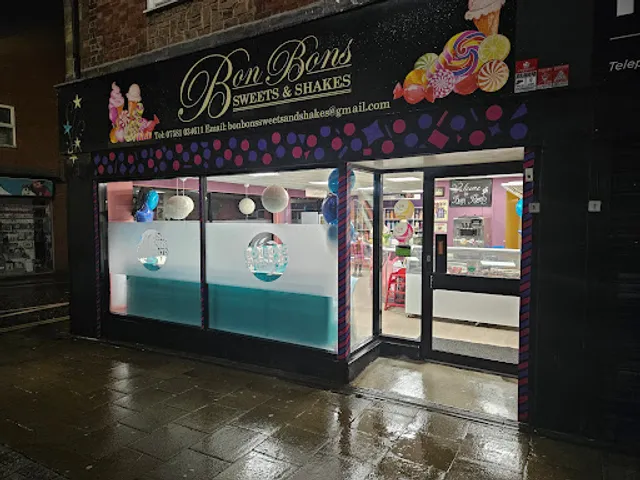 BONBONS SWEETS LTD