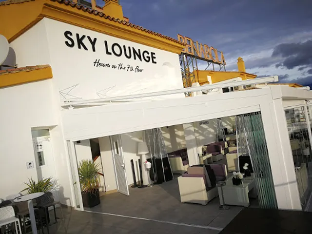 Benabola Sky Lounge Puerto Banús