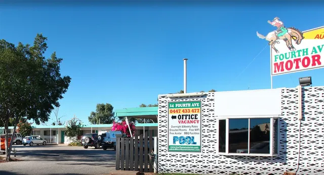 Fourth Avenue Motor Inn