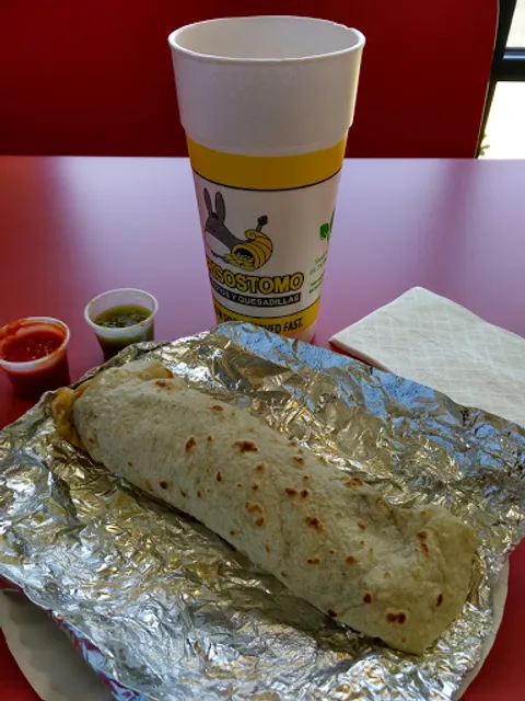 Burritos Crisostomo