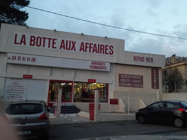 La botte Aux Affaires
