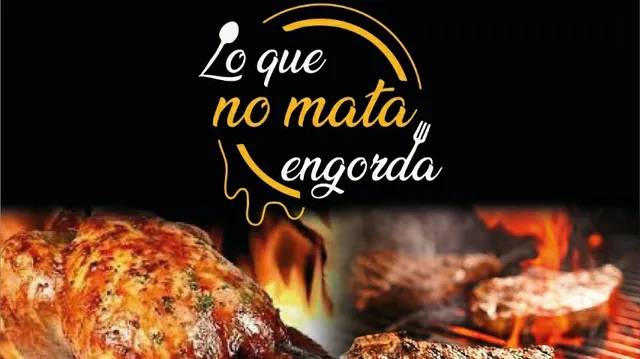 Lo Que No Mata Engorda Ec