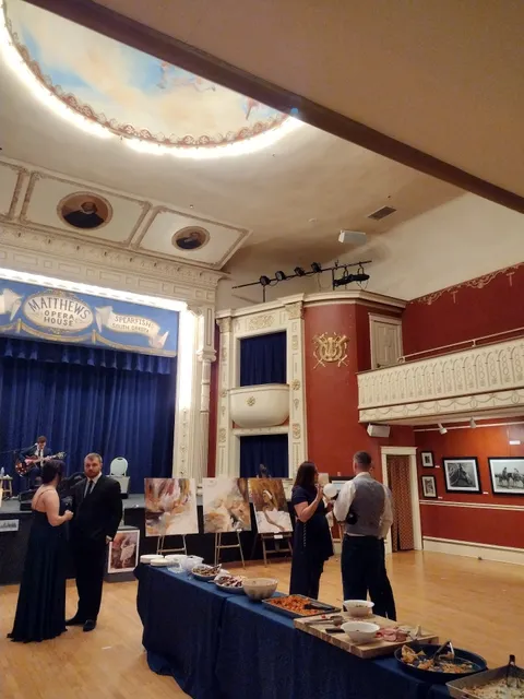 The Matthews (Opera House & Arts Center)