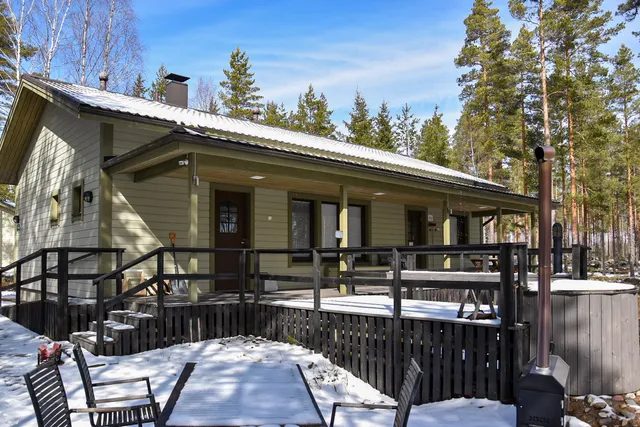 Lauhansarvi Nature Tourism Center