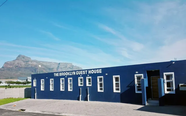 THE BROOKLYN GUEST HOUSE