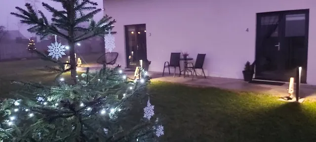 Ambasada zieleni - noclegi