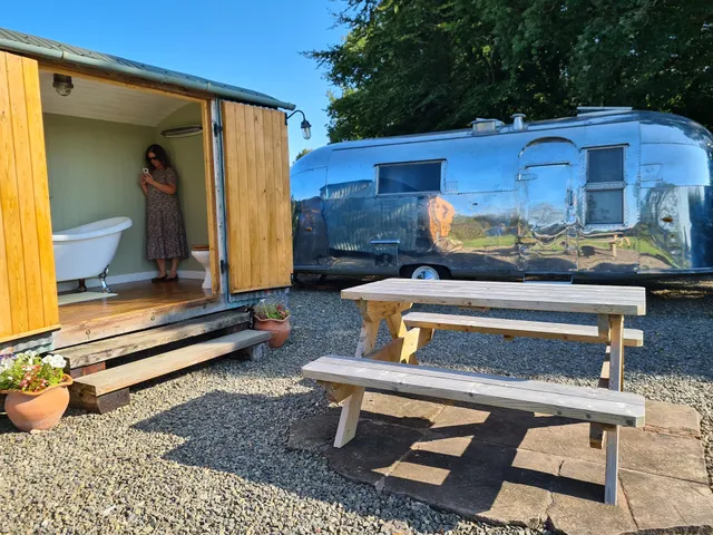 Ludlow Vintage Airstream