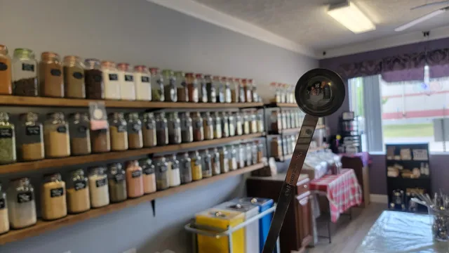 The Spice Cabinet