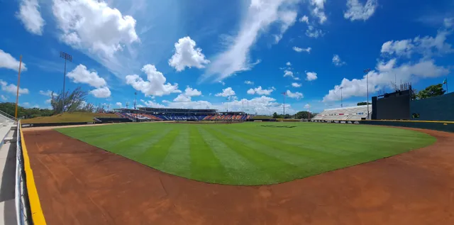 Estadio de Beisbol Beto Ávila