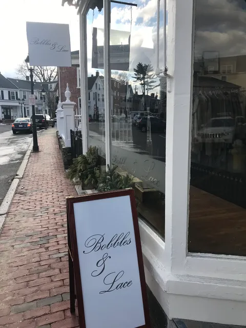Bobbles & Lace