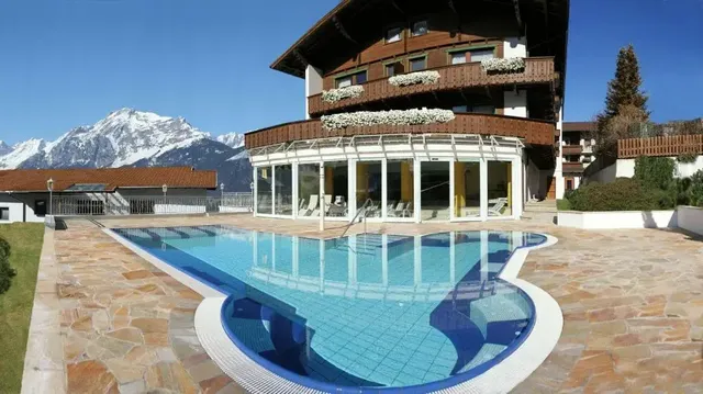 Wellnesshotel Sonnenresidenz Friedheim, Weerberg|Tirol