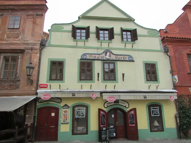 Pension Marie