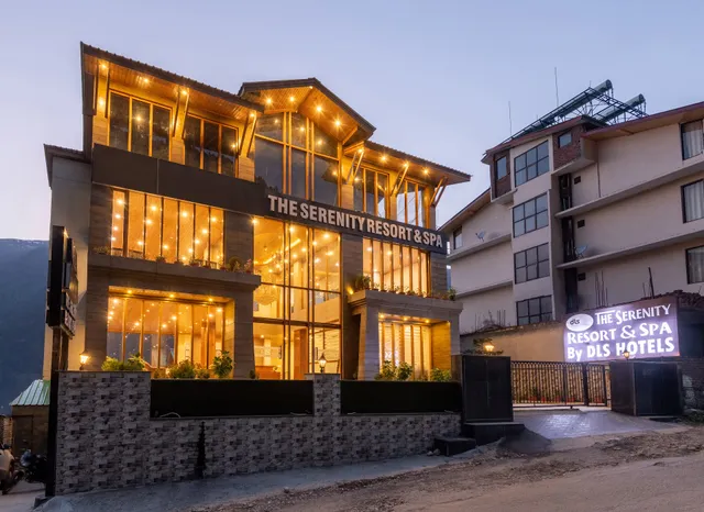 Serenity Resort & Spa By DLS Hotels