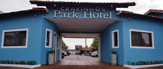 Cravinhos Park Hotel