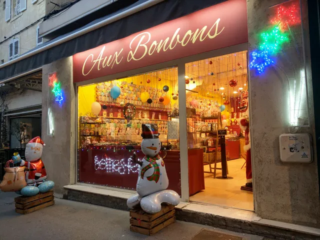 Aux Bonbons