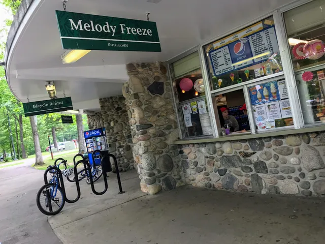 Melody Freeze Cafe