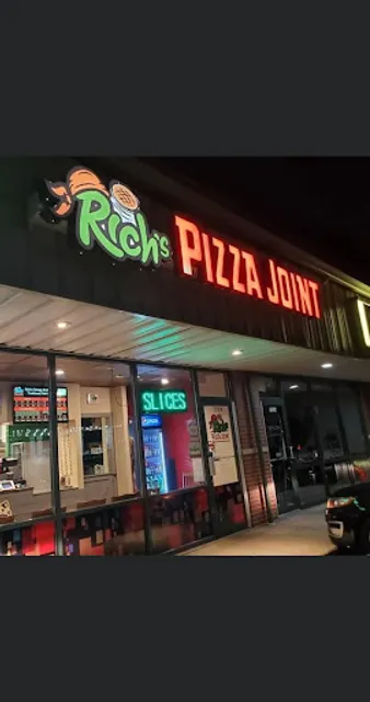 Rich's Pizza Joint