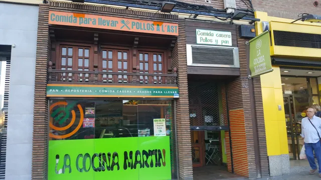 La Cocina Martín