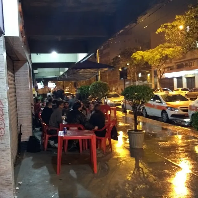 Bar Abertura