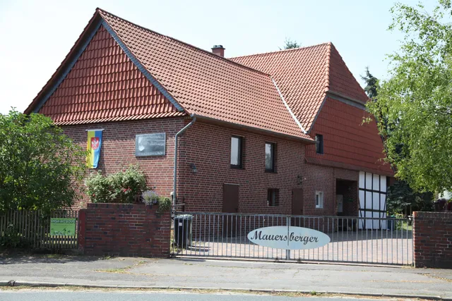 Zimmervermietung Mauersberger GbR