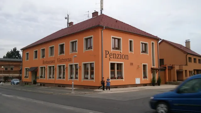 Penzion Vintrovna