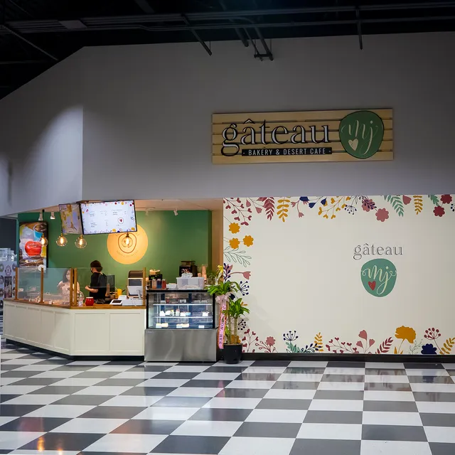 Gâteau MJ Dessert Shop