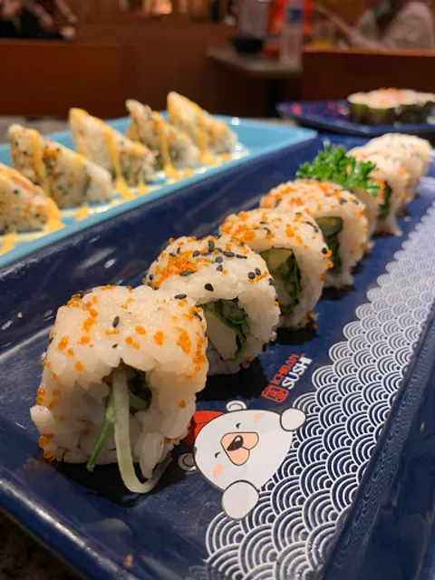 Ichiban Sushi - Plaza Asia Tasikmalaya