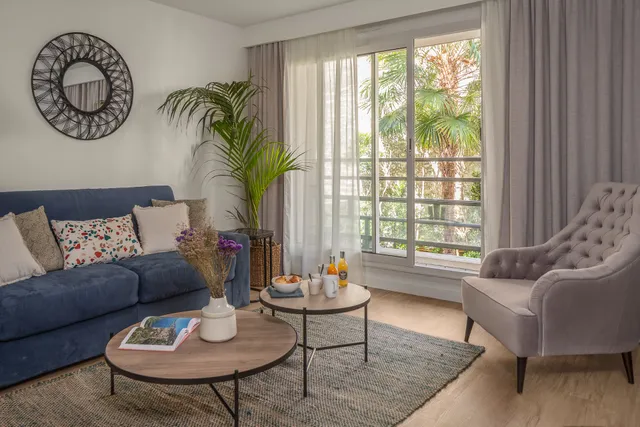 Pepper and Paper Apartments