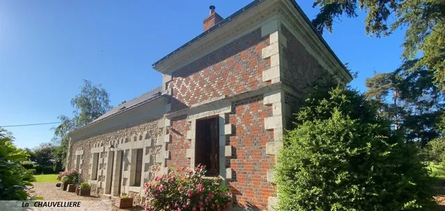 Gîte et chambre d'hôtes " la Chauvellière "