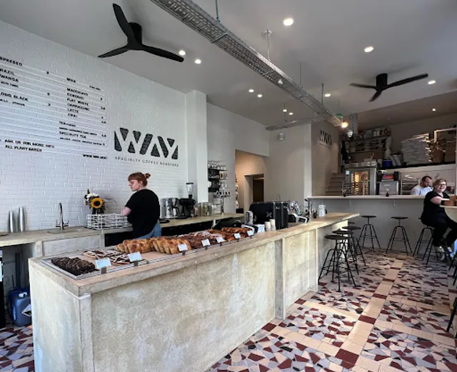 WAY Specialty coffee bar