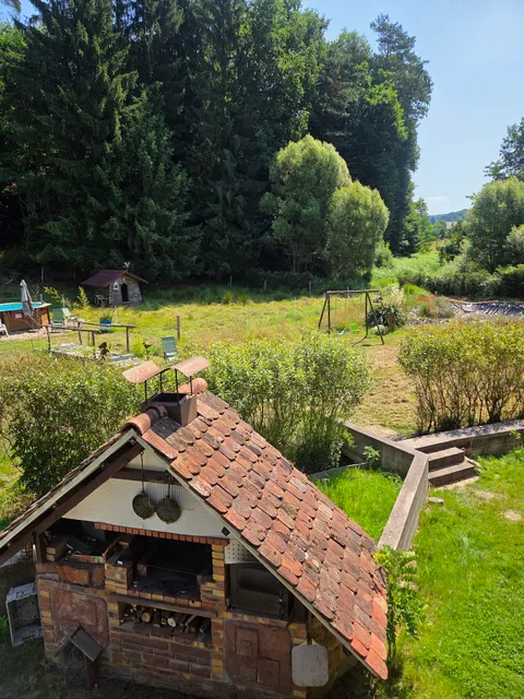 La parenthèse au pays du vert