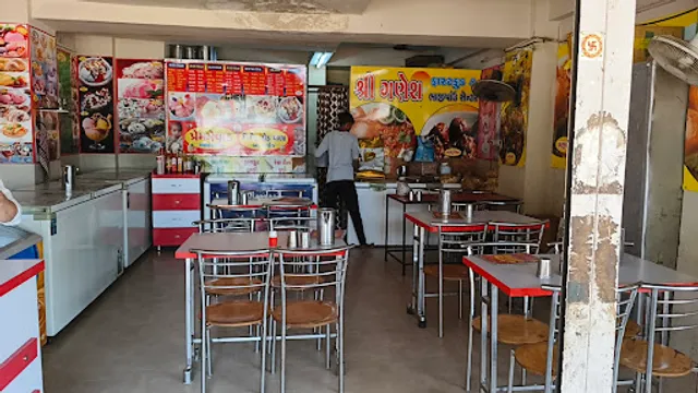Shree Ganesh Fastfood and Bhajipav