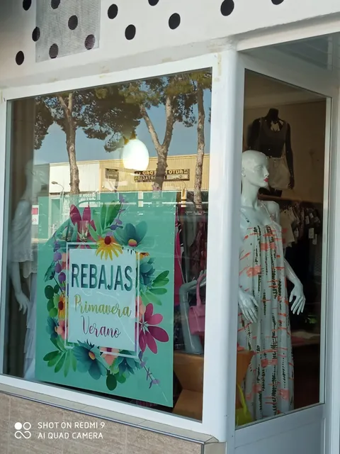 Simplemente María moda