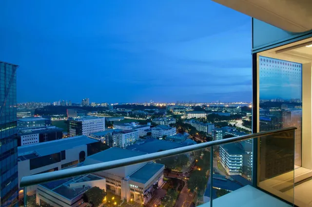 Citadines Fusionopolis Singapore