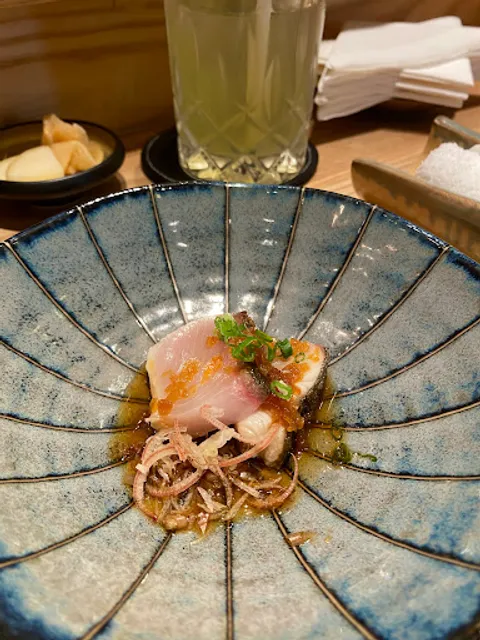 寿司庭Sushi Niwa Bangkok