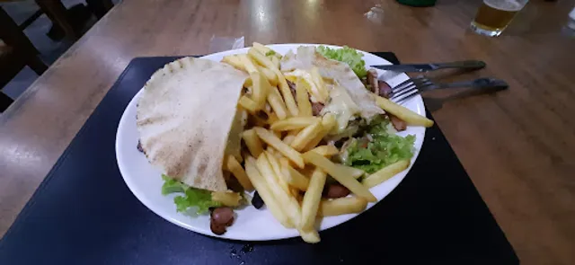 Lanchonete e Restaurante flor do aeroporto