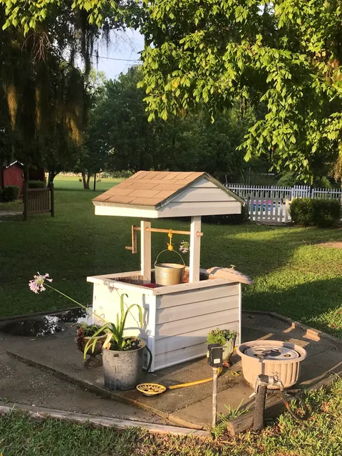 Ichetucknee Lodging at the Smoakhouse Ranch Bed & Breakfast