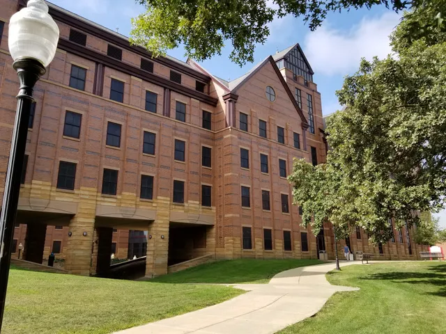 State Farm Hall of Business