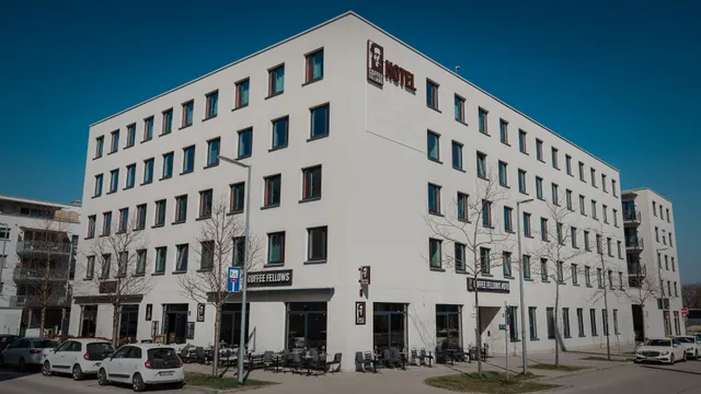 Coffee Fellows Hotel München Freiham