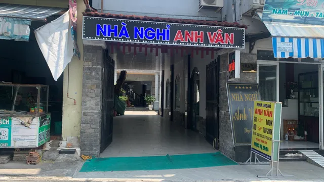 Nhà nghỉ Anh Vân