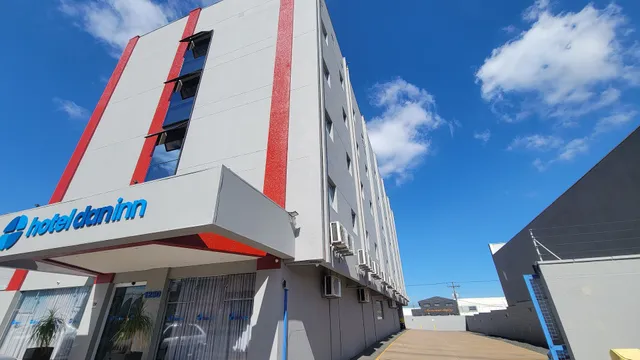 Hotel Dan Inn São Carlos by Nacional Inn