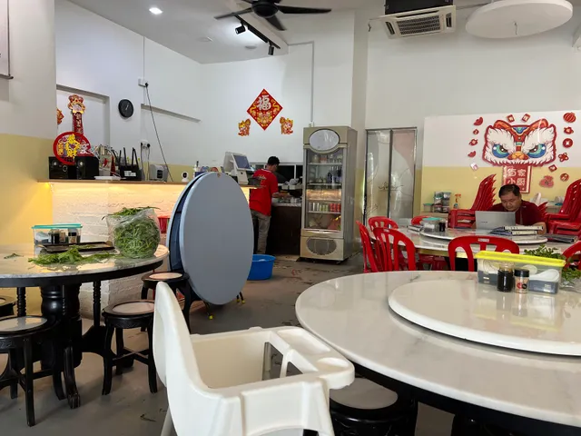 百家私房小厨 Bai Jia restaurant