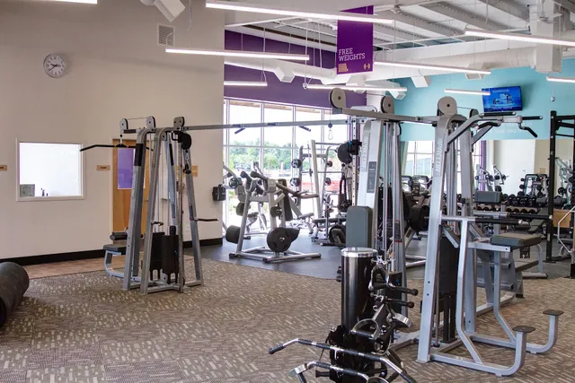 Anytime Fitness