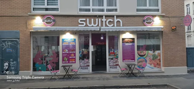 switch pizzeria