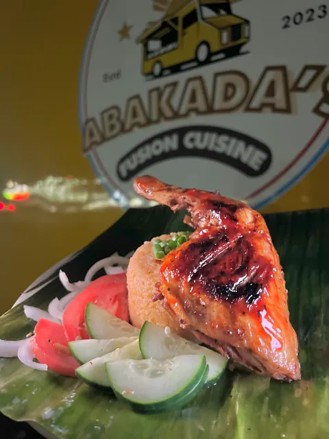 Abakada’s fusion cuisine filipino food