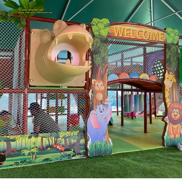 Fun Games Adventure Park