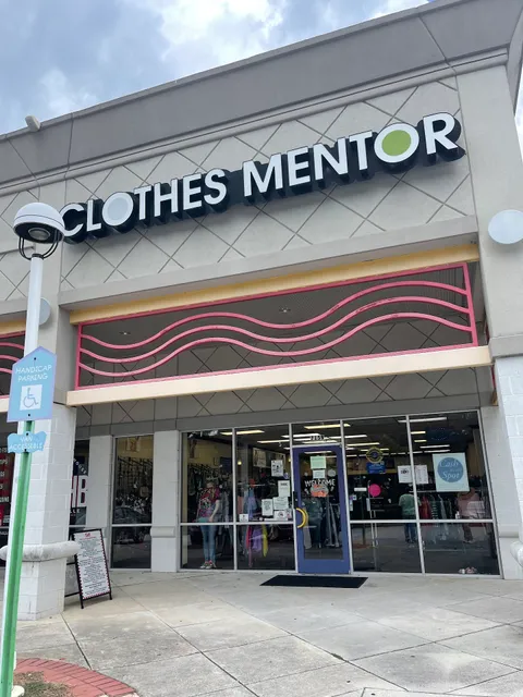 Clothes Mentor Jonesboro, GA
