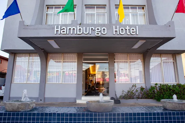 Hamburgo Hotel - Cachoeira do Sul