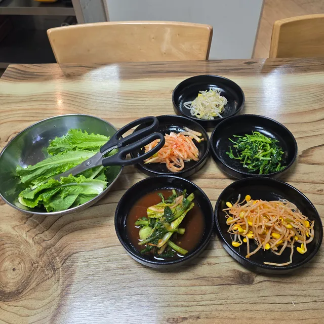 연우네보리밥집