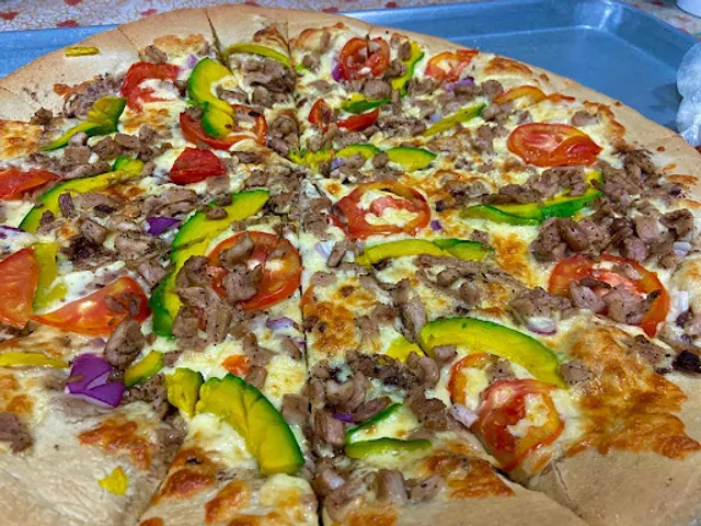 Leñera's Pizza Bacalar